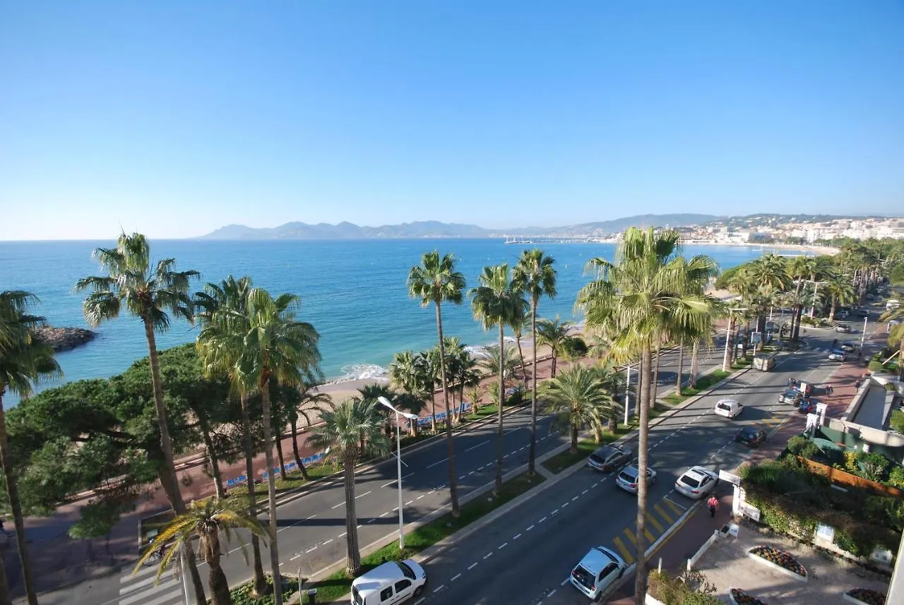 Studette Derriere Hotel Martinez Cannes Apartmán